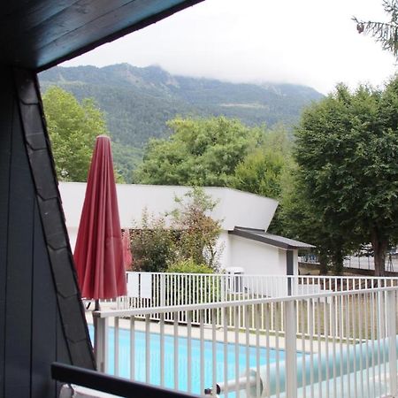 Appartement 4 Personnes Saint-Lary Village Esterno foto