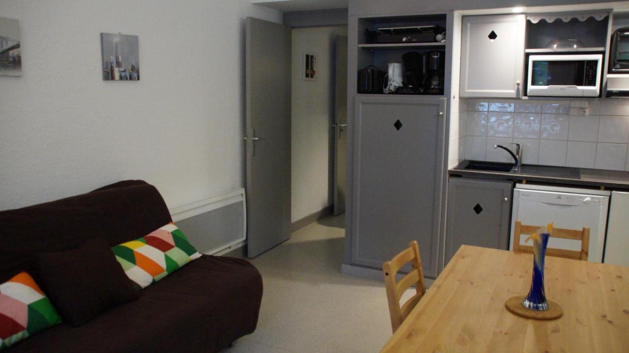 Appartement 4 Personnes Saint-Lary Village Esterno foto