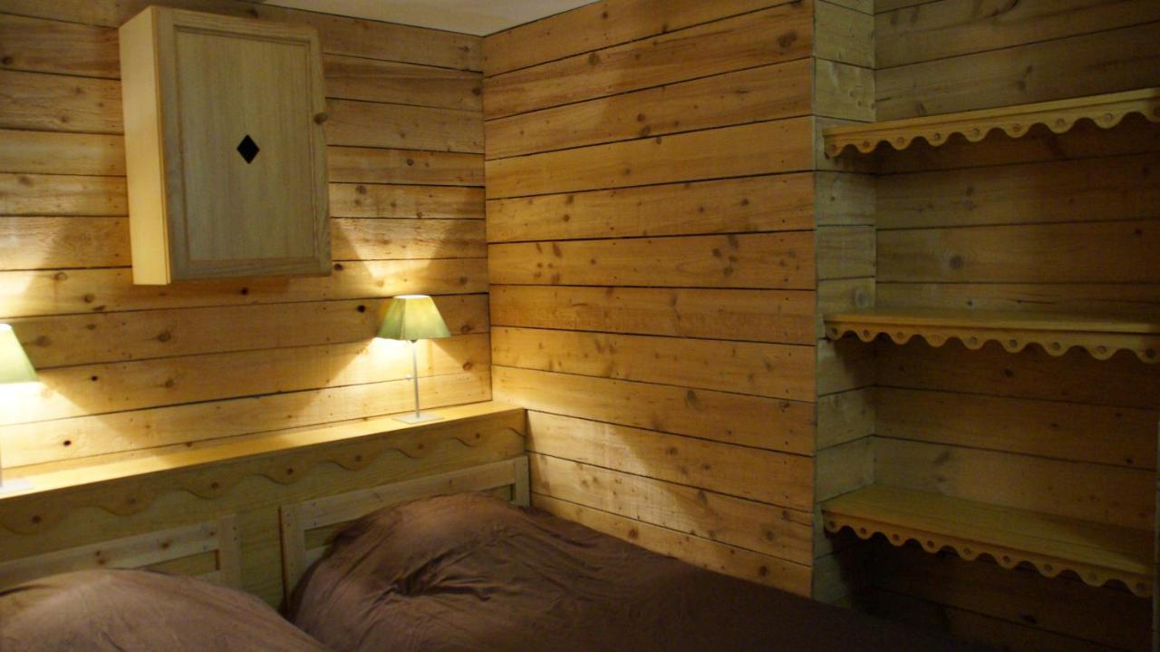 Appartement 4 Personnes Saint-Lary Village Esterno foto
