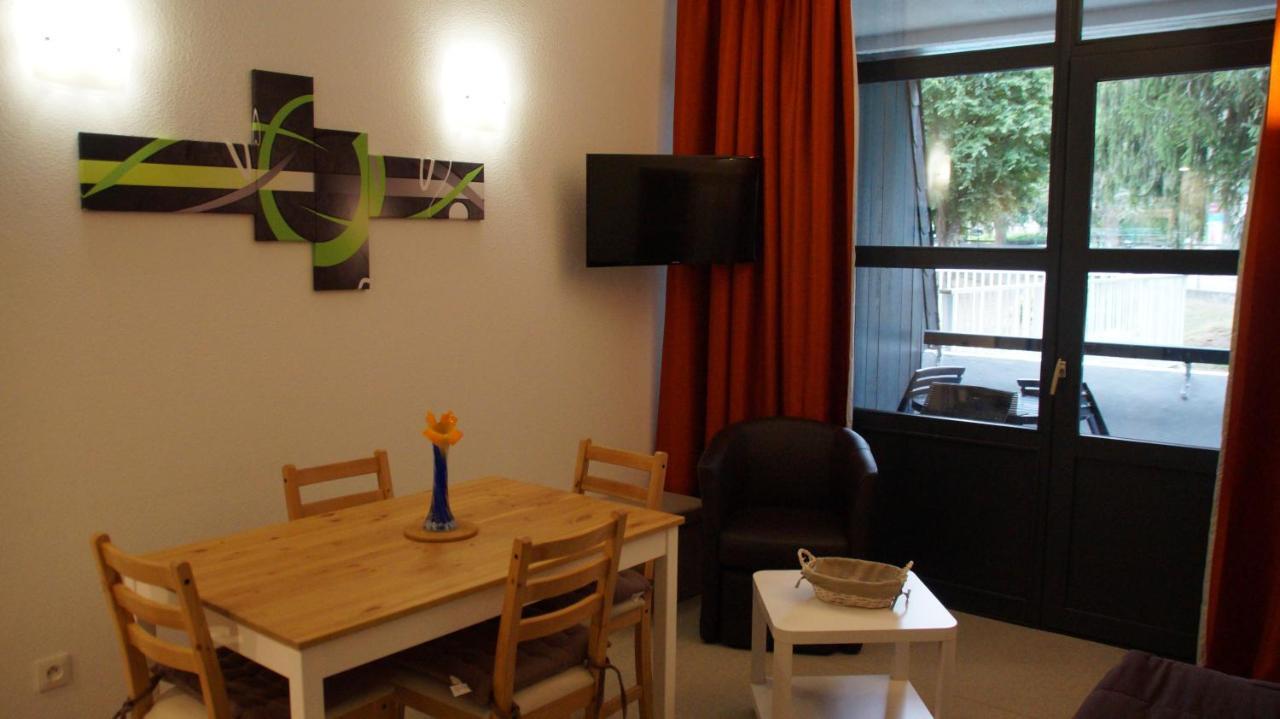 Appartement 4 Personnes Saint-Lary Village Esterno foto