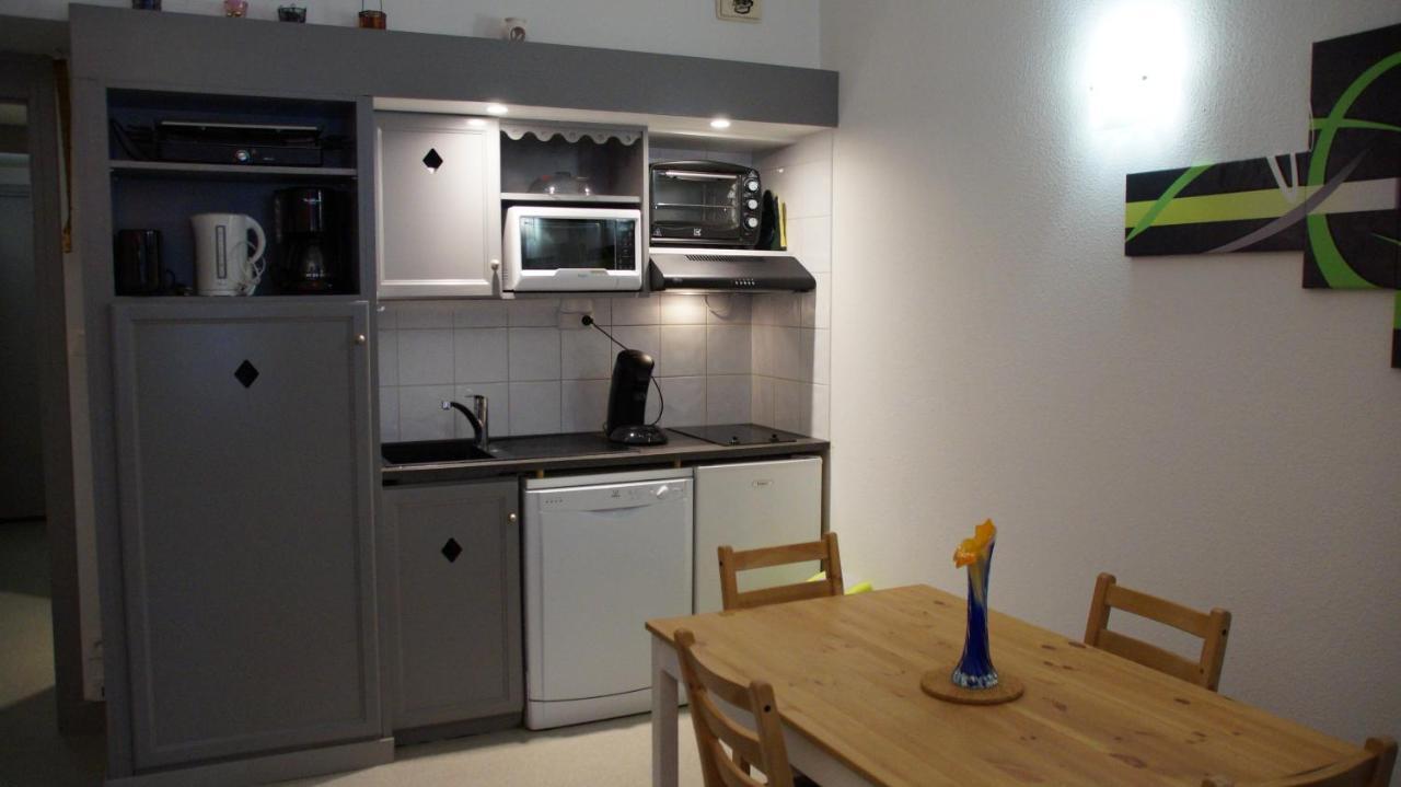 Appartement 4 Personnes Saint-Lary Village Esterno foto